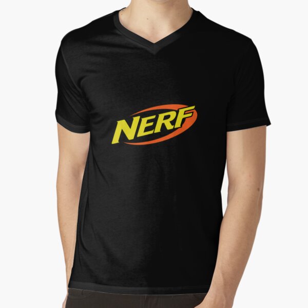 Boy's Nerf Classic Logo Performance Tee