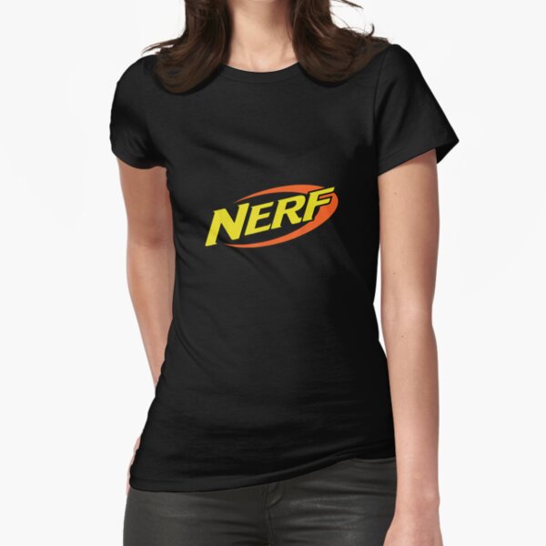 Awesome Neck Gaiter Nerf War Nerf Logo Shirt - Daintytee
