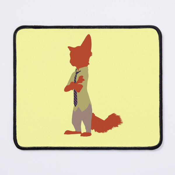 Item preview, Wiley Fox designed and sold by beefy-lamby.