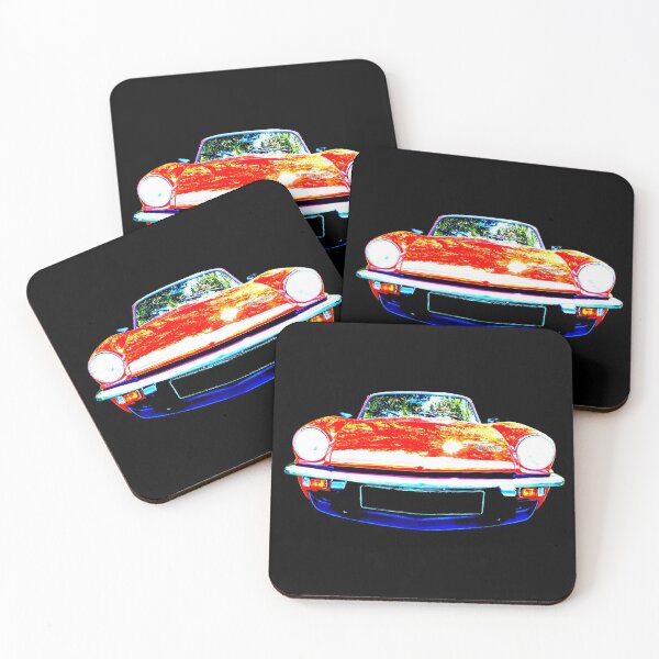 Item preview, Triumph Spitfire 1970s classic British sports car red designed and sold by soitwouldseem.