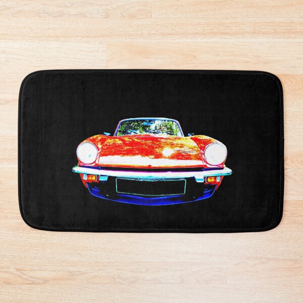 Item preview, Triumph Spitfire 1970s classic British sports car red designed and sold by soitwouldseem.