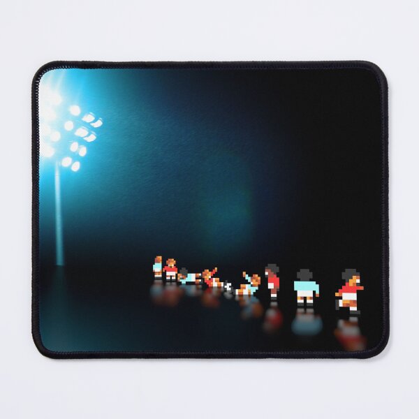 Item preview, Sensible Soccer - Pixel art designed and sold by smurfted.