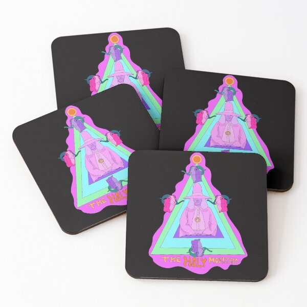 Item preview, The Holy Mountain designed and sold by SchlockHorror.