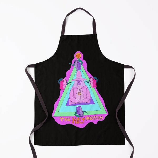 Item preview, The Holy Mountain designed and sold by SchlockHorror.