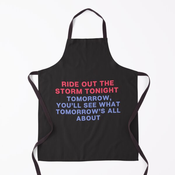 Item preview, Ride Out The Storm designed and sold by jamsantos.