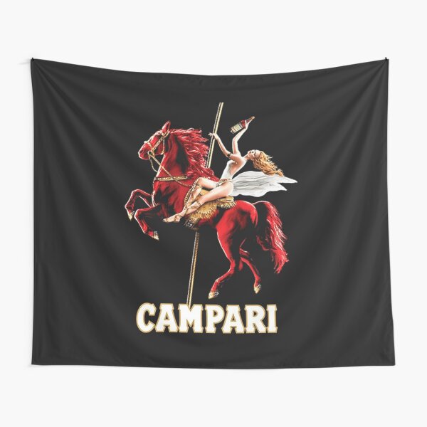 say exactly who was the foal Tapestry