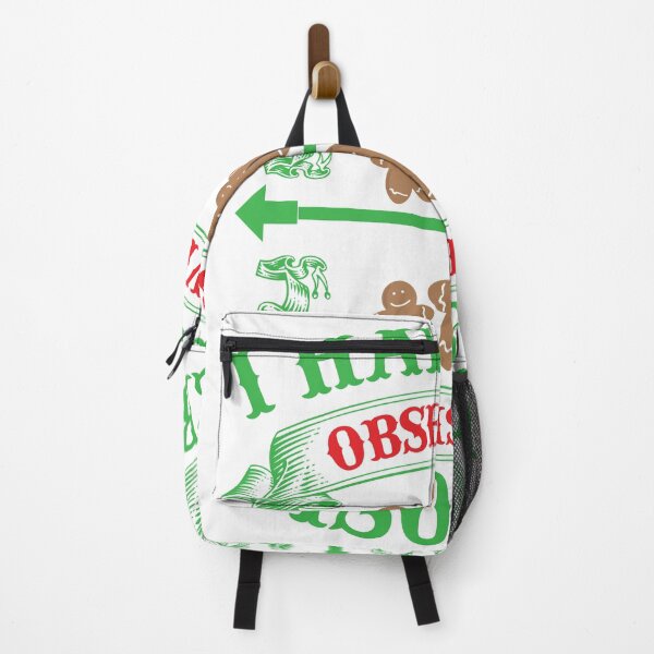 Item preview, I Have OCD Obsessive Christmas Disorder designed and sold by SewnMemories.