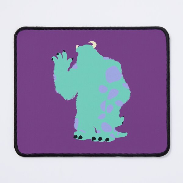 Item preview, Blue Monster designed and sold by beefy-lamby.