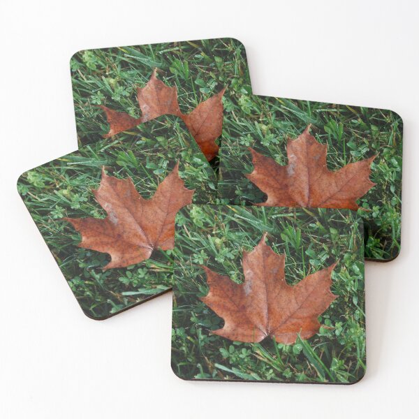 Item preview, Fallen Leaf designed and sold by Ckoma.