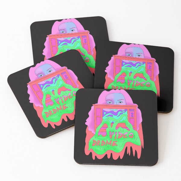 Item preview, VideoDrome David Cronenberg  designed and sold by SchlockHorror.