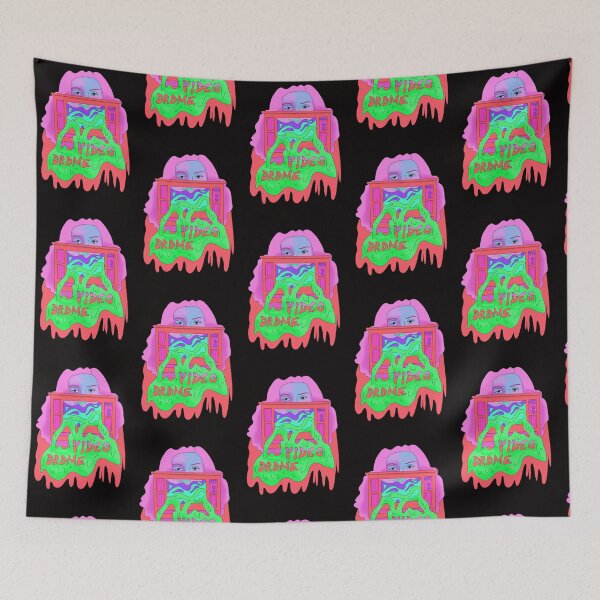 Item preview, VideoDrome David Cronenberg  designed and sold by SchlockHorror.