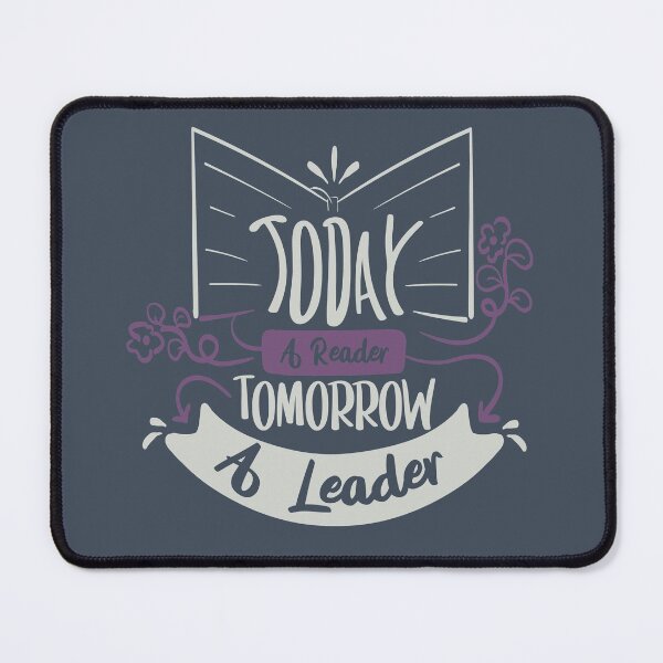 Item preview, Today a Reader Tomorrow a Leader designed and sold by FOX1999-Design.