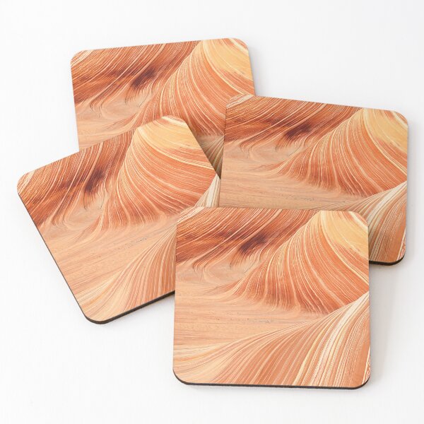 Item preview, The Wave detail, Paria Canyon Arizona designed and sold by Nicomaja.
