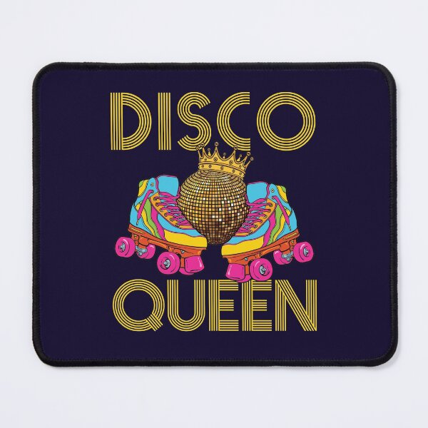 Item preview, Disco Roller Skating - Disco Queen designed and sold by jaygo.