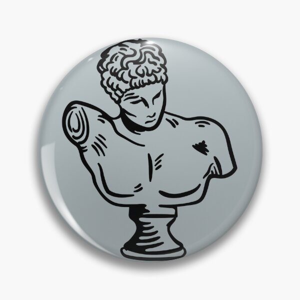 Item preview, Greek Sculpture designed and sold by Klotho-Fashion.