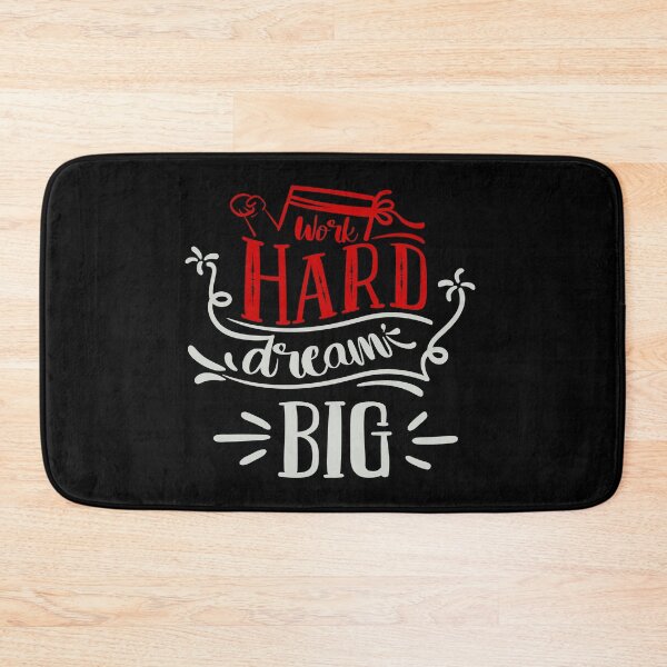 Item preview, Work Hard Dream Big designed and sold by FOX1999-Design.