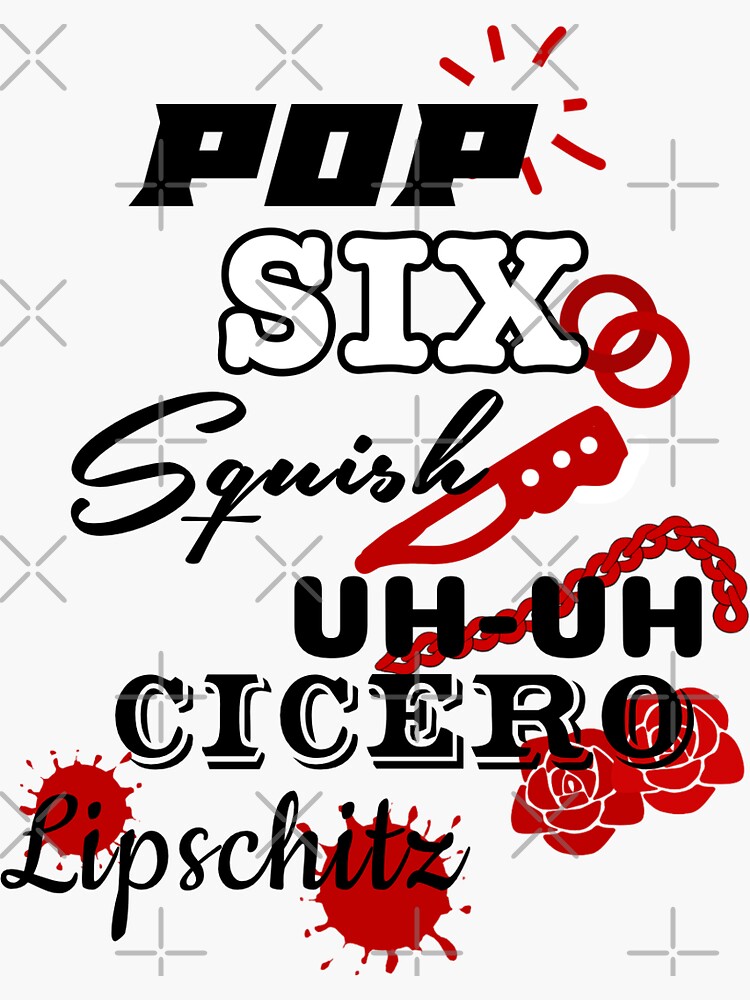 pop six squish chicago