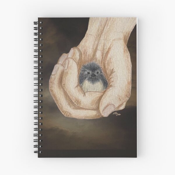 Item preview, It's going to be fine | Rescued bird designed and sold by NathBros.