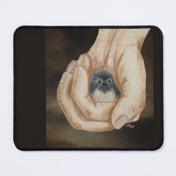 Item preview, It's going to be fine | Rescued bird designed and sold by NathBros.