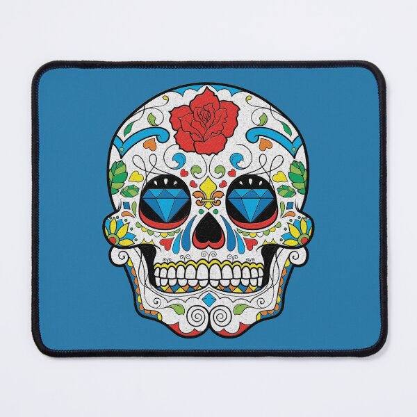 Item preview, Diamond Calavera designed and sold by Arthur Wendler.