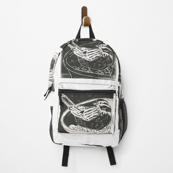 Item preview, Carolina Wren - Vintage Block Print designed and sold by EchoCircle.
