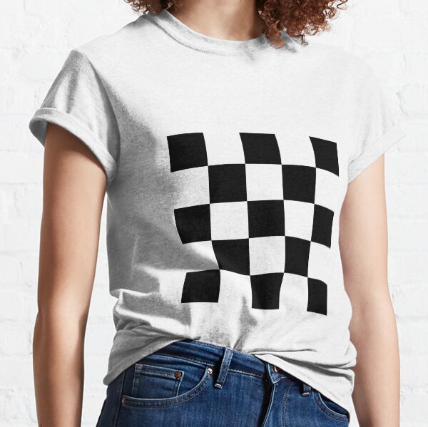 Chessboard Classic T-Shirt