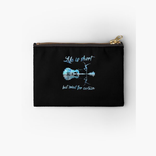 Item preview, Life Is Short But Sweet For Certain Guitar designed and sold by MuratshiMana.