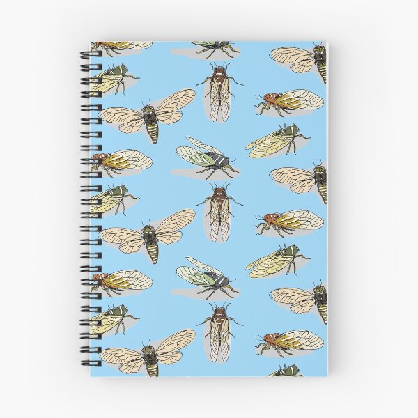 Item preview, Cicadas All Over designed and sold by mammotshirt.