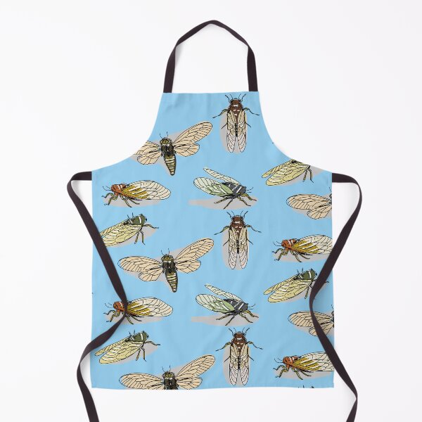 Item preview, Cicadas All Over designed and sold by mammotshirt.