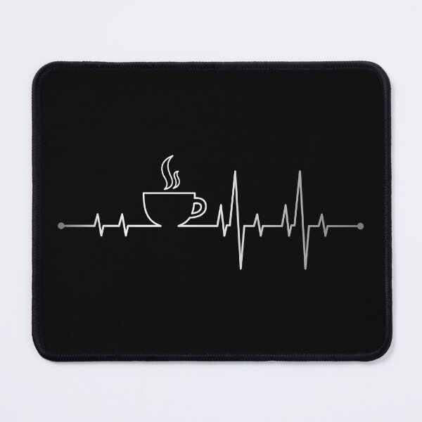 Item preview, Coffee Heartbeat designed and sold by goodspy.