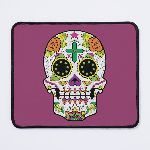 Item preview, Cross Calavera designed and sold by Arthur Wendler.