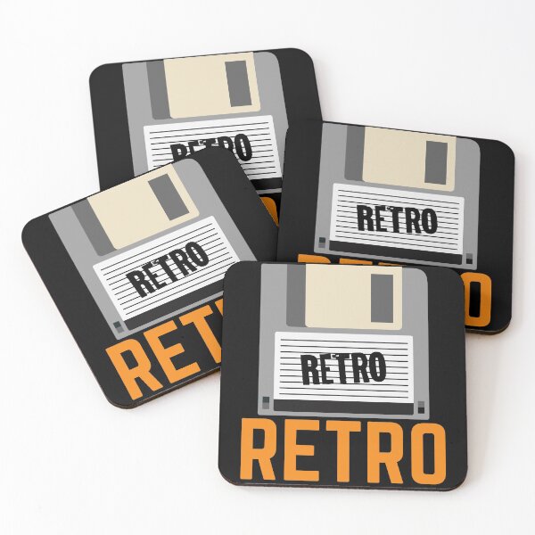 Item preview, Retro Grey Floppy Disk  designed and sold by 133DandC.