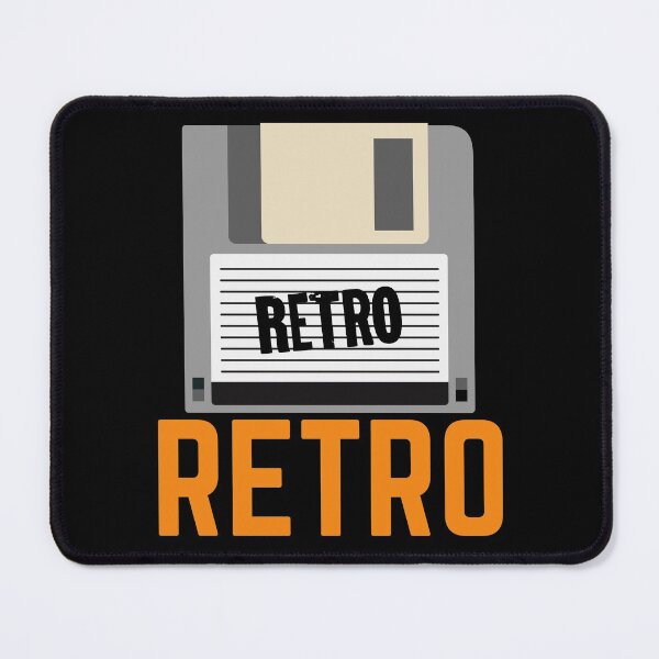 Item preview, Retro Grey Floppy Disk  designed and sold by 133DandC.
