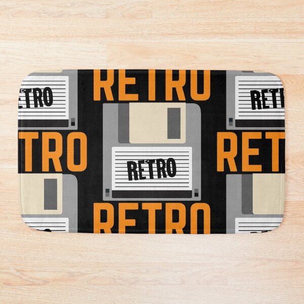 Item preview, Retro Grey Floppy Disk  designed and sold by 133DandC.