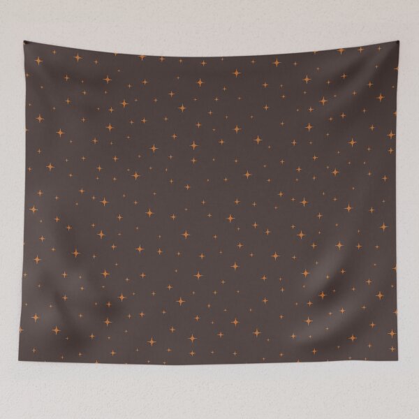 Item preview, halloween stars designed and sold by space-kitten.