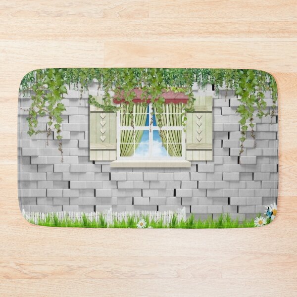 Item preview, The plant wall is a wall made of green plants. It uses the super adaptive ability of the root system of the plant to the growth environment, designed and sold by zenger2021.