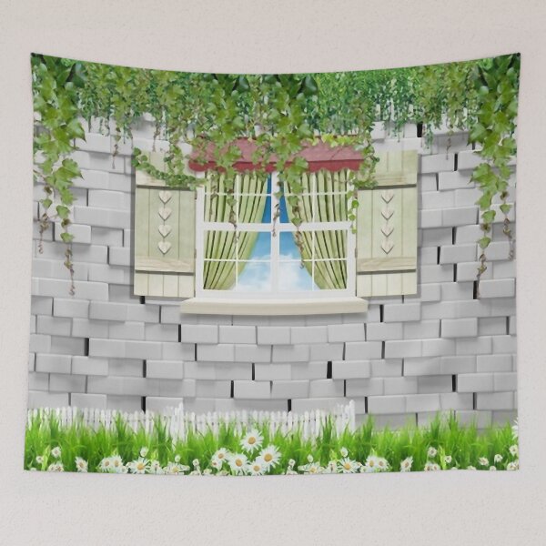 Item preview, The plant wall is a wall made of green plants. It uses the super adaptive ability of the root system of the plant to the growth environment, designed and sold by zenger2021.