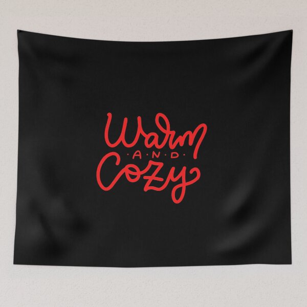 Item preview, Warm & cozy design designed and sold by TrillionaireBi.