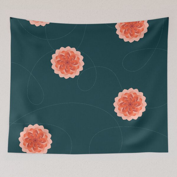 Item preview, Dhalia Elegance designed and sold by Lumimango.