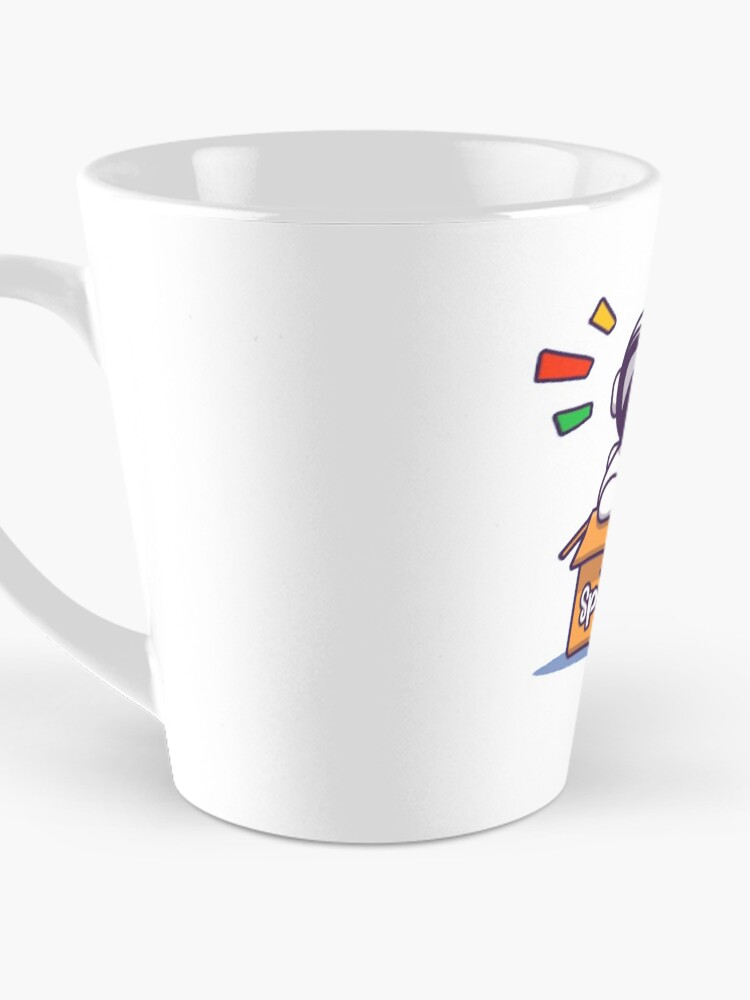 Thumbnail 3 of 4, Coffee Mug, Space designed and sold by Anilpaswan.