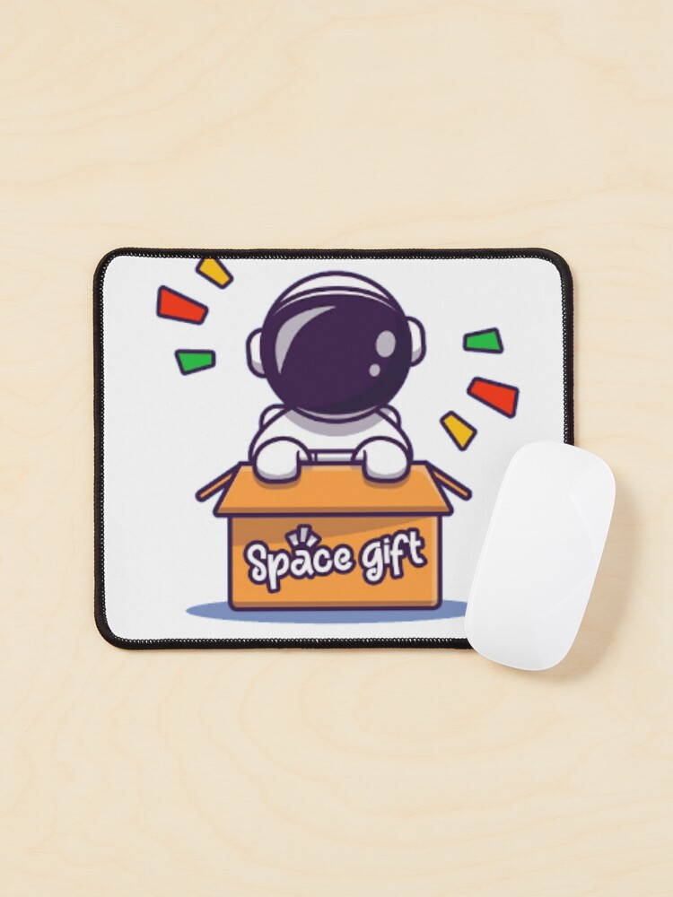 Thumbnail 1 of 5, Mouse Pad, Space designed and sold by Anilpaswan.