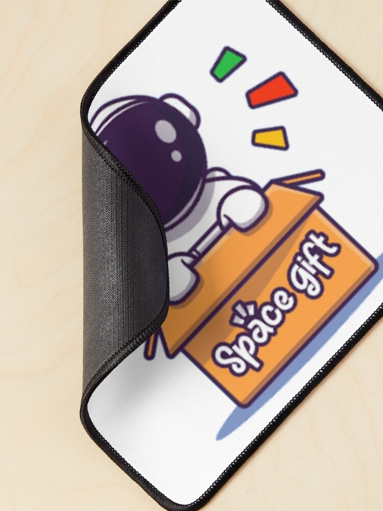 Thumbnail 2 of 5, Mouse Pad, Space designed and sold by Anilpaswan.