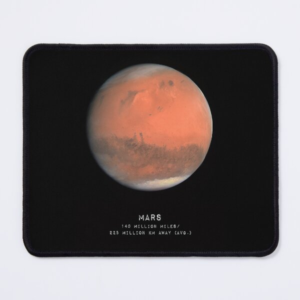Item preview, Mars designed and sold by Vash Chen.