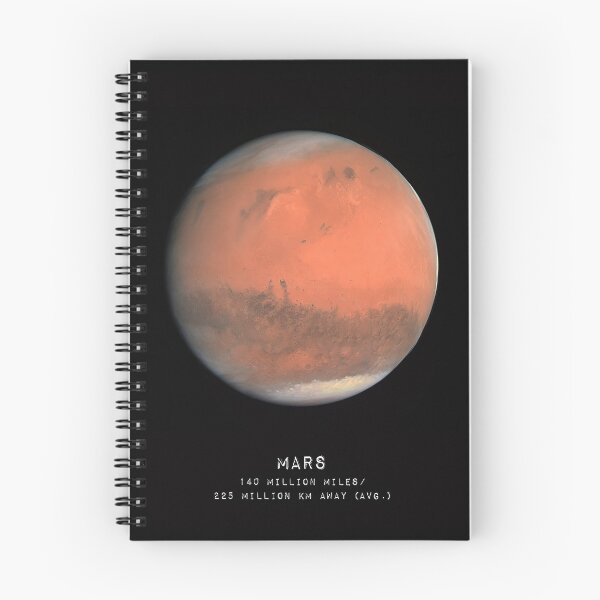 Item preview, Mars designed and sold by Vash Chen.