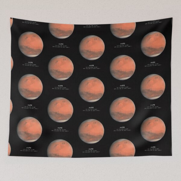 Item preview, Mars designed and sold by Vash Chen.