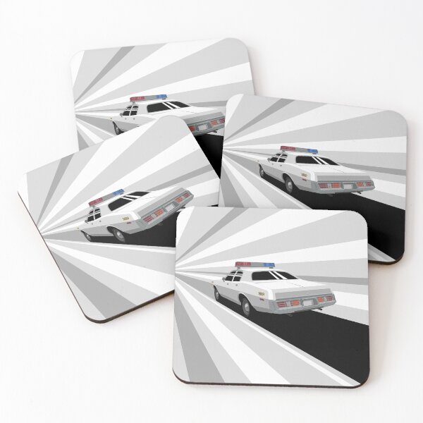 Item preview, Cool For Cops (white) designed and sold by DPA Design.