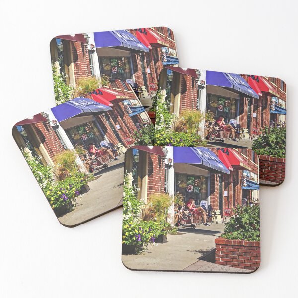 Item preview, Cranford NJ - Ice Cream Parlor designed and sold by Susan Savad.