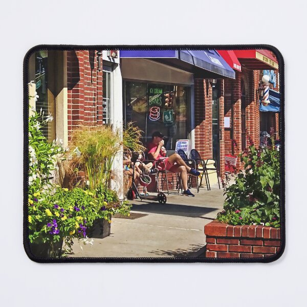 Item preview, Cranford NJ - Ice Cream Parlor designed and sold by Susan Savad.