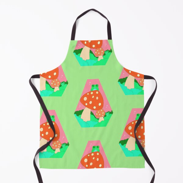 Item preview, Frog and Toadstool  designed and sold by SchlockHorror.