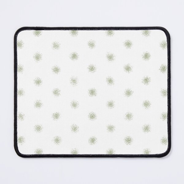 Artikelvorschau, Green and White Splatter Polka Dot Pattern Pairs Glidden 2022 Color of the Year Guacamole PPG1121-5 - Popular Colour - Hue - Shade entworfen und verkauft von ColorOfTheYears.